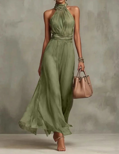 Aria - Vestido de Corte Fluido