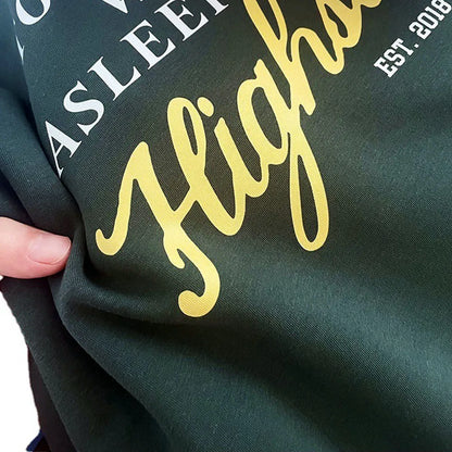 Maia - Sudadera Oversize Algodón