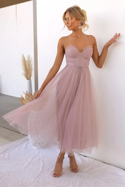 Aurora - Vestido Elegancia Natural