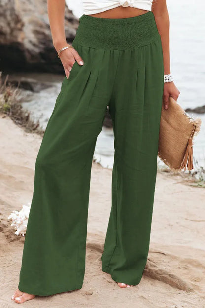 Lola - Pantalón mujer tiro medio