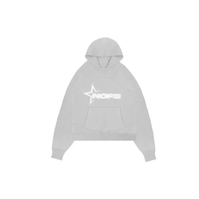 Sudadera y Pantalón Harajuku