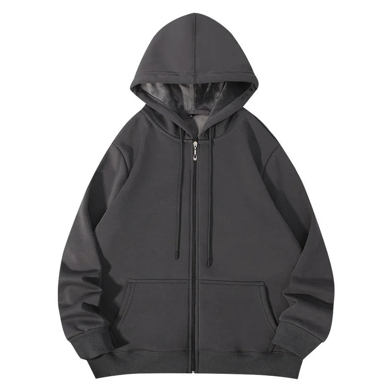 Alba - Chaqueta Con Capucha