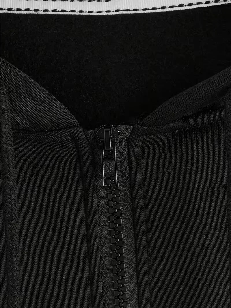 Alba - Chaqueta Con Capucha