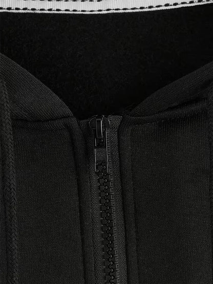 Alba - Chaqueta Con Capucha