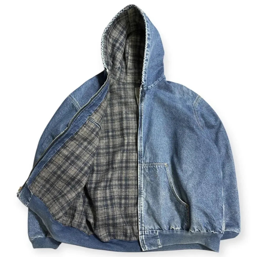 Chaqueta Harajuku Dragon Y2K