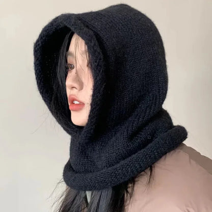Akari – Gorro Balaclava de Punto
