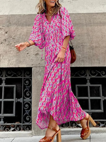 Irati - Vestido Manga Francesa