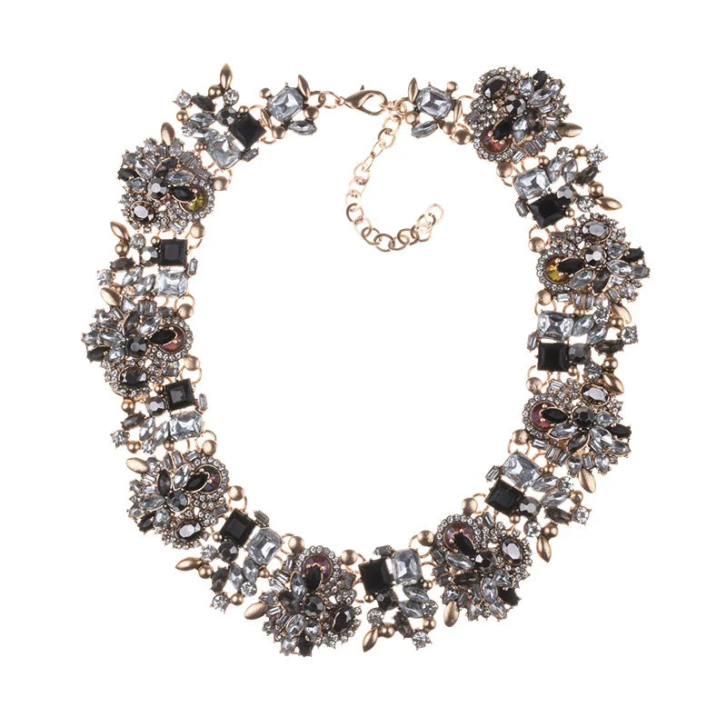 Anika – Maxi Collar Choker