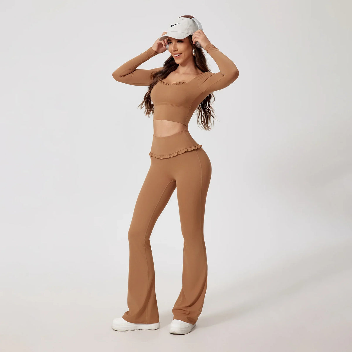 Sofia - Conjunto Manga Larga