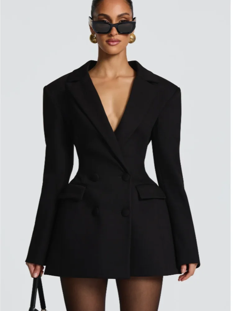 Zoe - Blazer Elegante