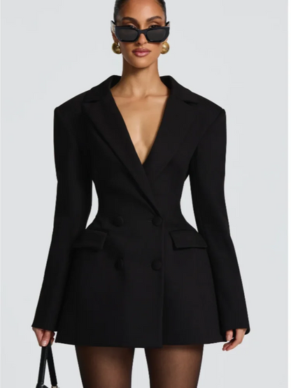 Zoe - Blazer Elegante