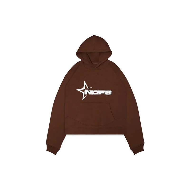 Sudadera y Pantalón Harajuku