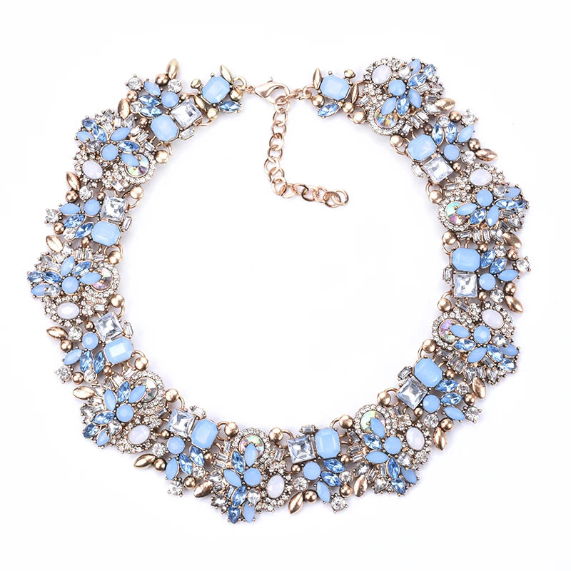 Anika – Maxi Collar Choker