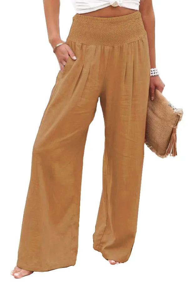 Lola - Pantalón mujer tiro medio
