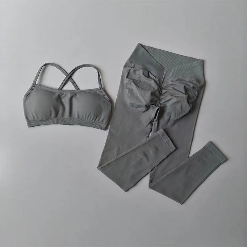 Aitana - Conjunto Gym Fitness