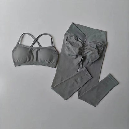 Aitana - Conjunto Gym Fitness