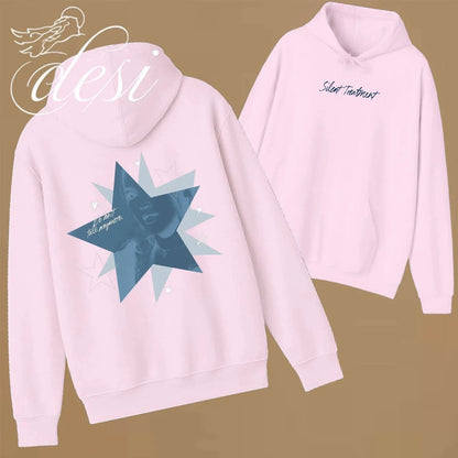 Emma - Sudadera Silent Treatment