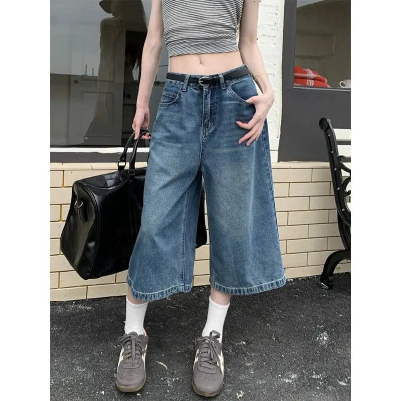 Olivia - Jeans Wide Leg