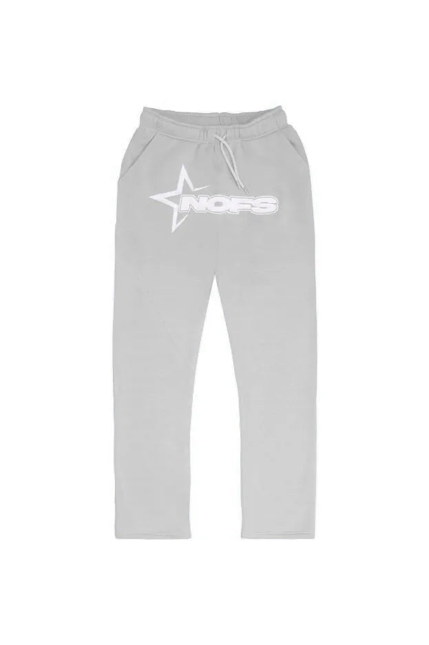 Sudadera y Pantalón Harajuku