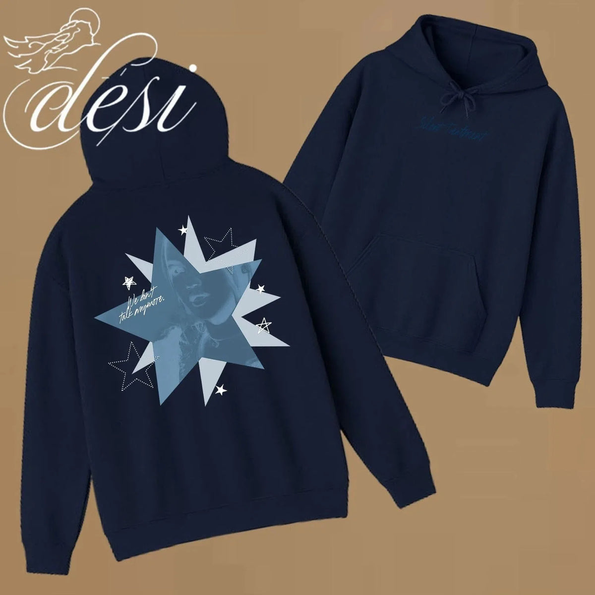 Emma - Sudadera Silent Treatment