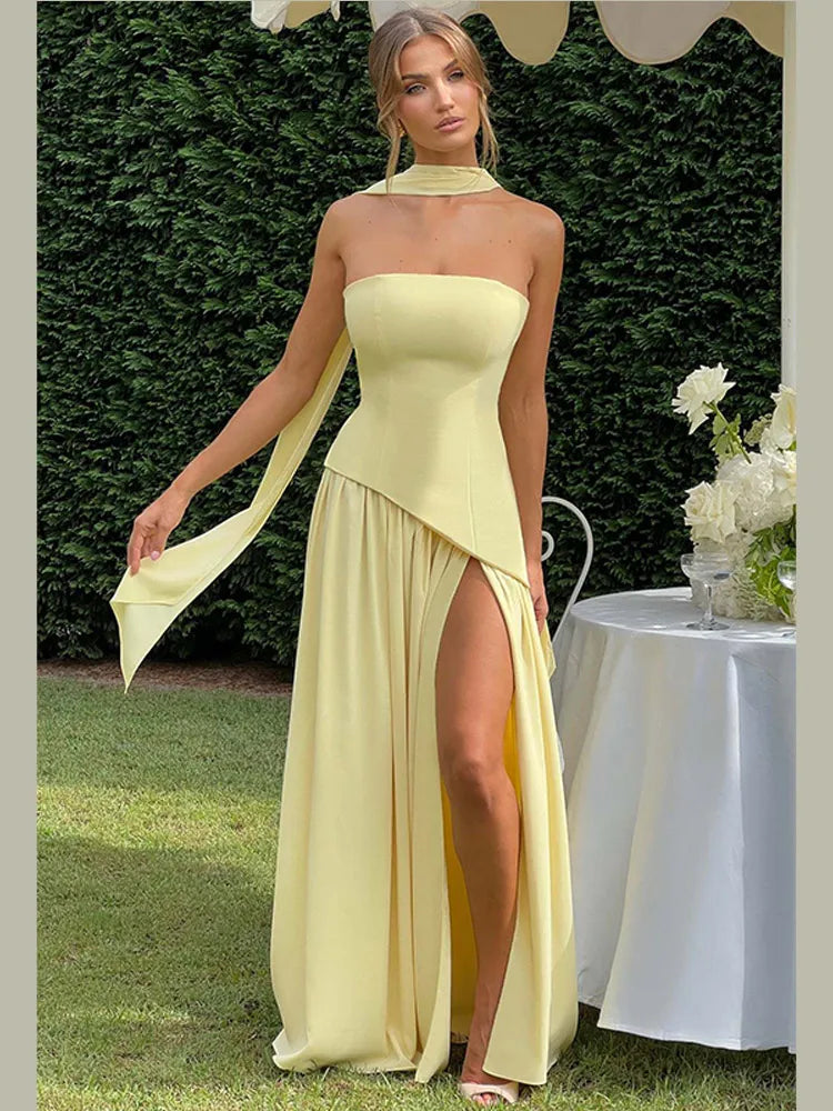 Mariela - Vestido Elegancia