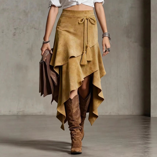 Romy - Falda Western
