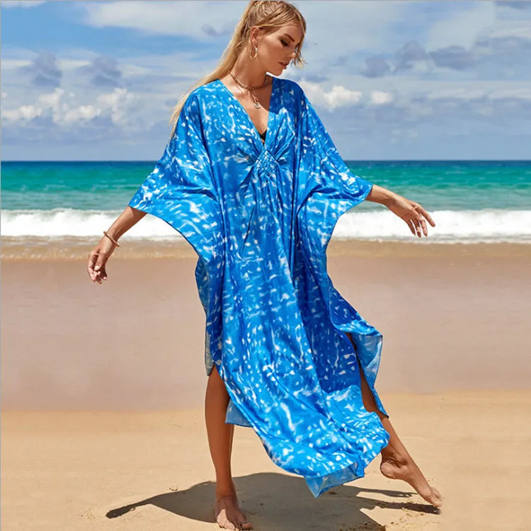 Savanna - Vestido largo Boho