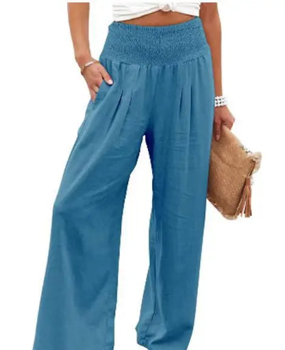 Lola - Pantalón mujer tiro medio
