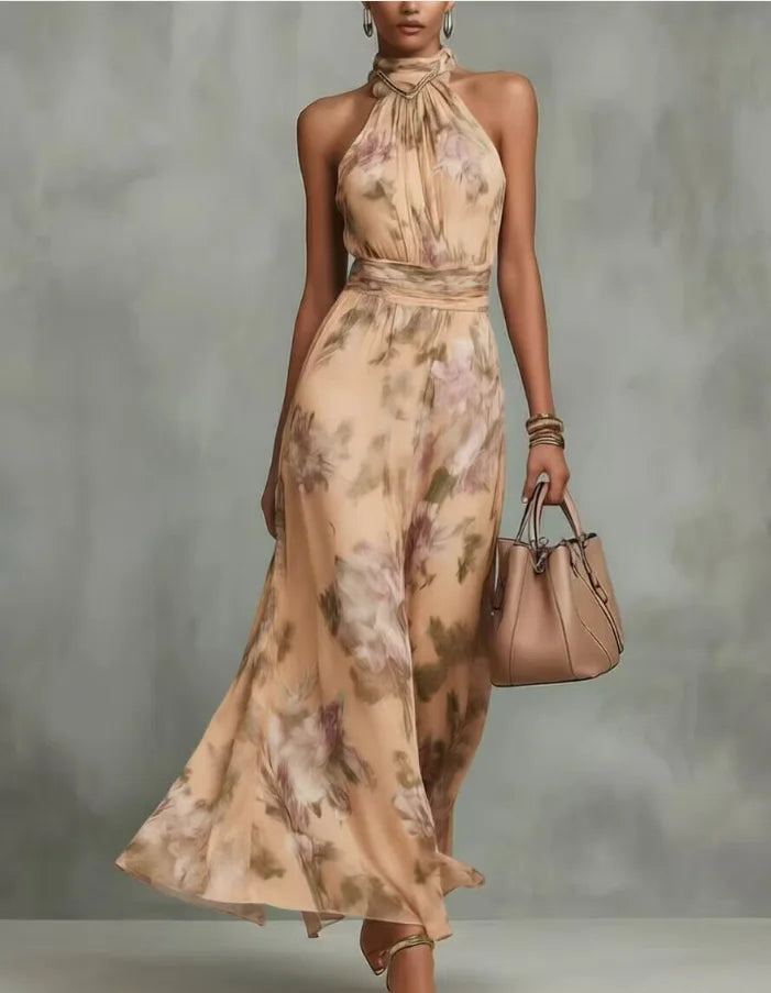 Aria - Vestido de Corte Fluido