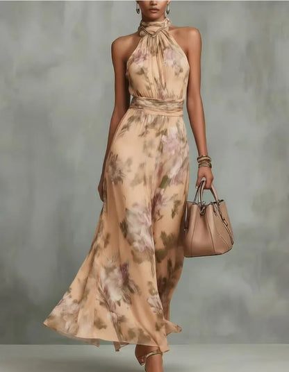 Aria - Vestido de Corte Fluido