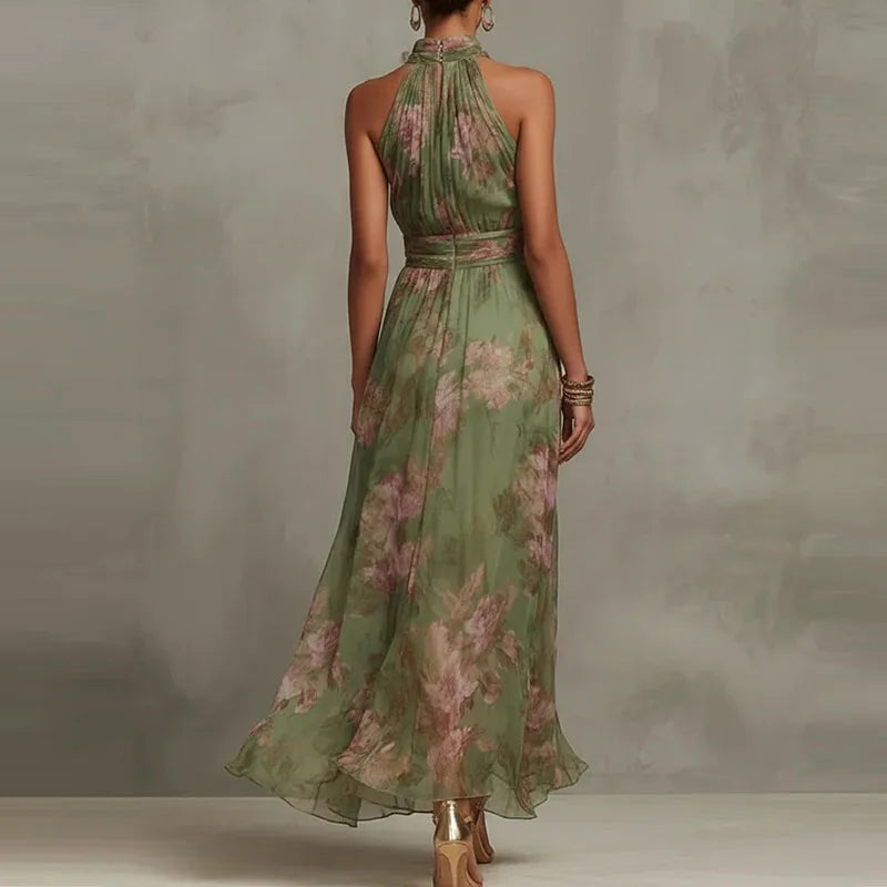 Aria - Vestido de Corte Fluido