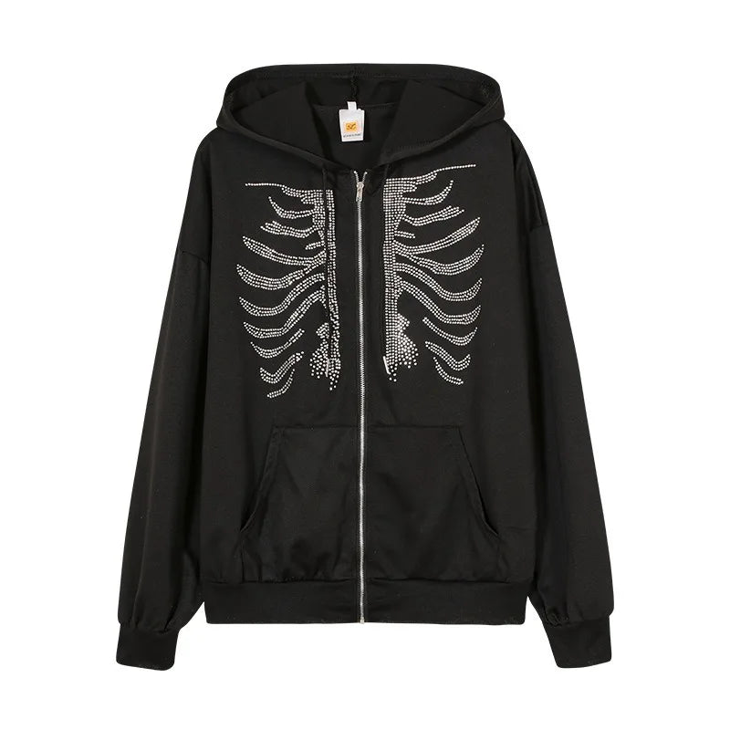 Mar - Sudadera Oversize Y2K