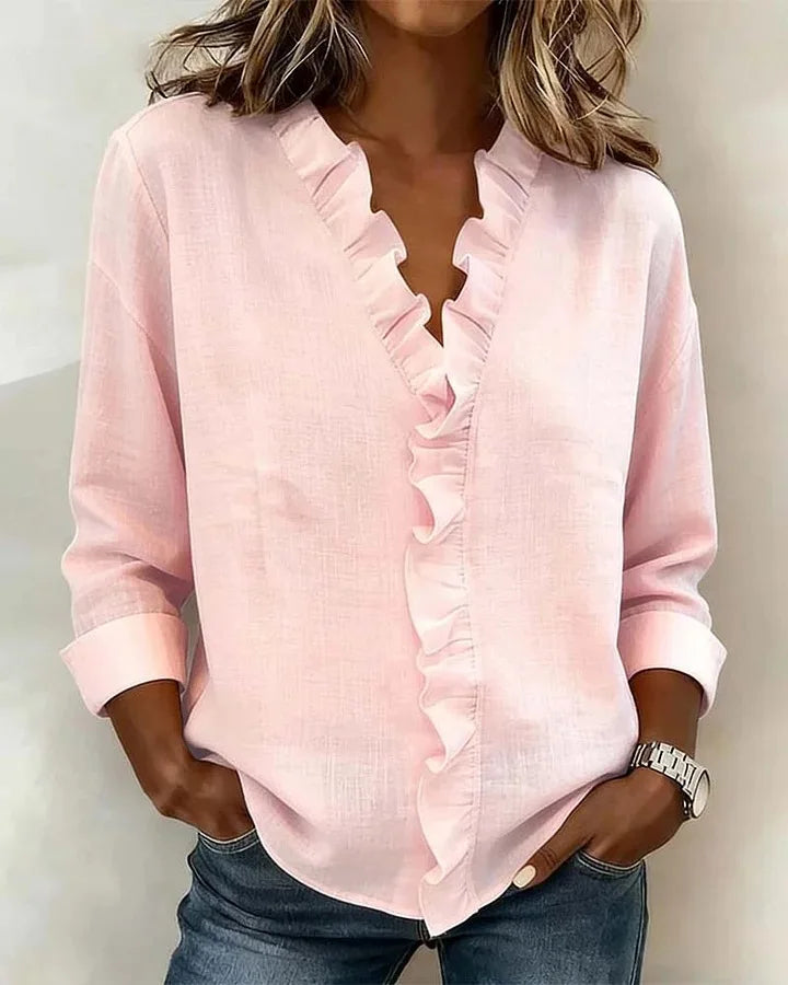 Mateo - Camisa Estilo Ligero