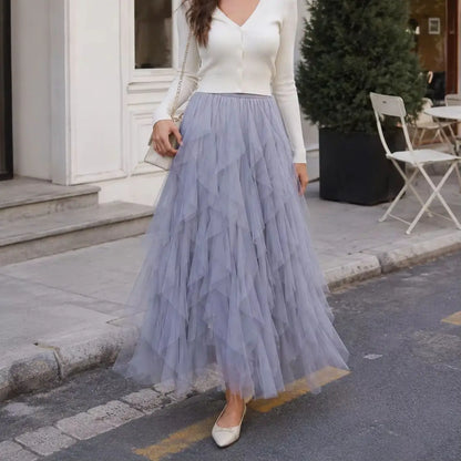 Isabelle - Falda Maxi