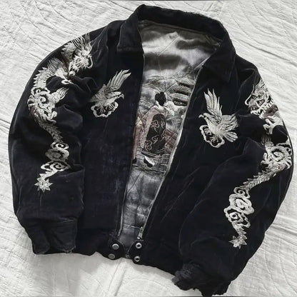 Chaqueta Kyoto