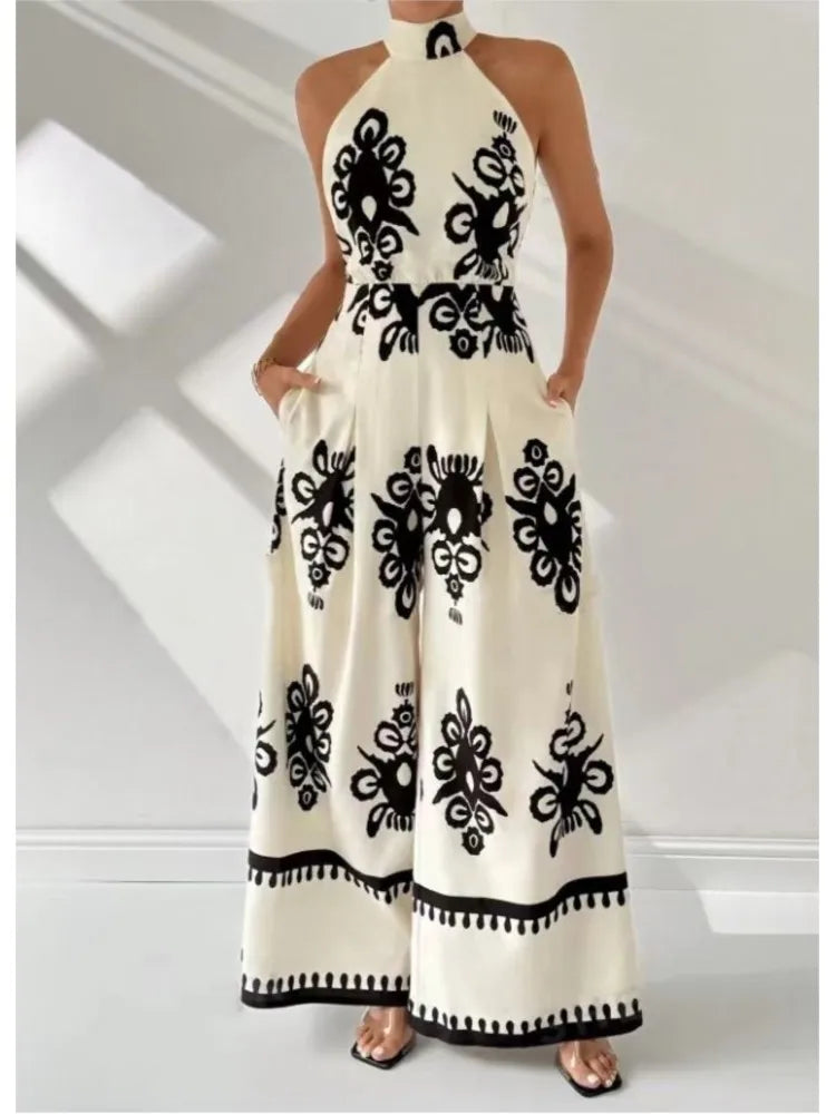 Mono Adara Halter