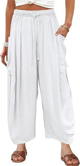 Sofia - Pantalones Rayados Mujer