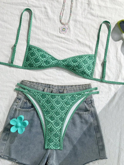 Valeria - Bikini Floral