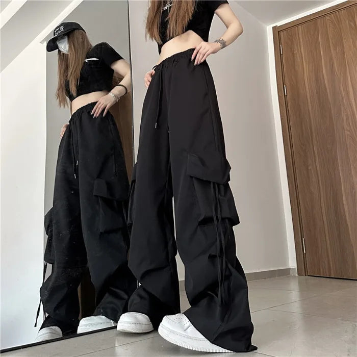 Elena - Pantalones Casual Mujer