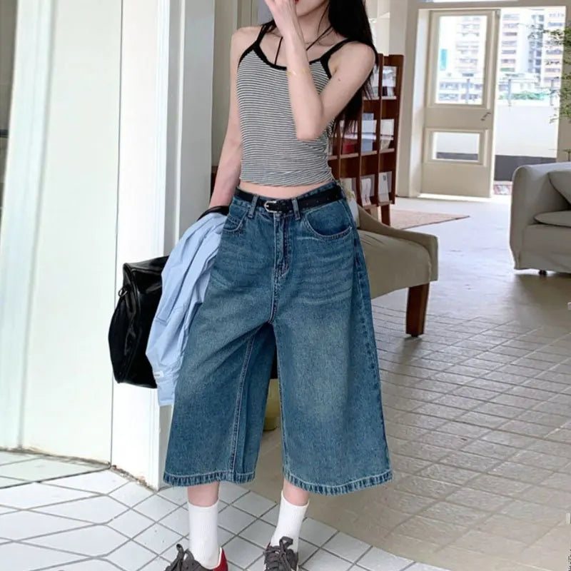 Olivia - Jeans Wide Leg