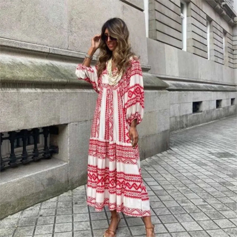 Irati - Vestido Manga Francesa