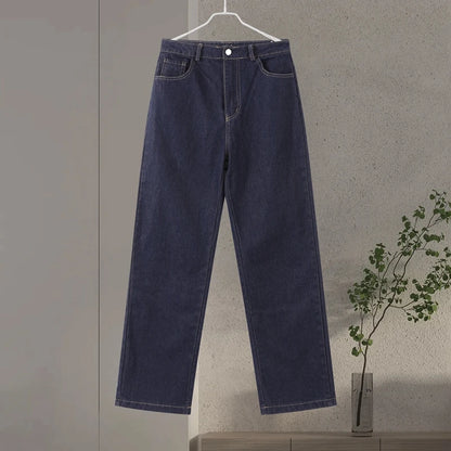 Vera – Conjunto Denim de Corte Urbano