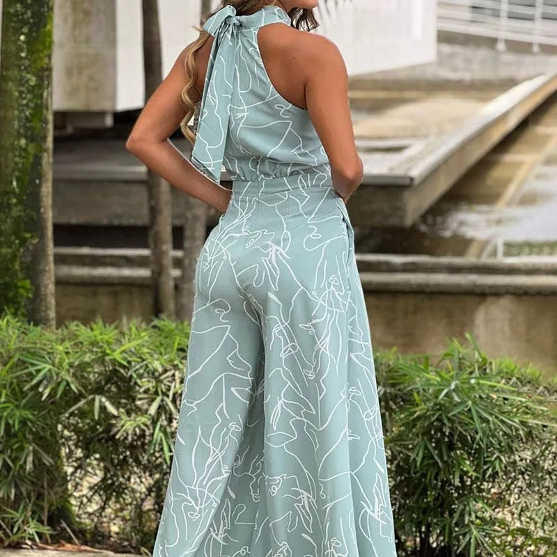 Mono Adara Halter