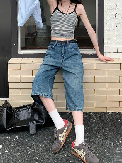 Olivia - Jeans Wide Leg