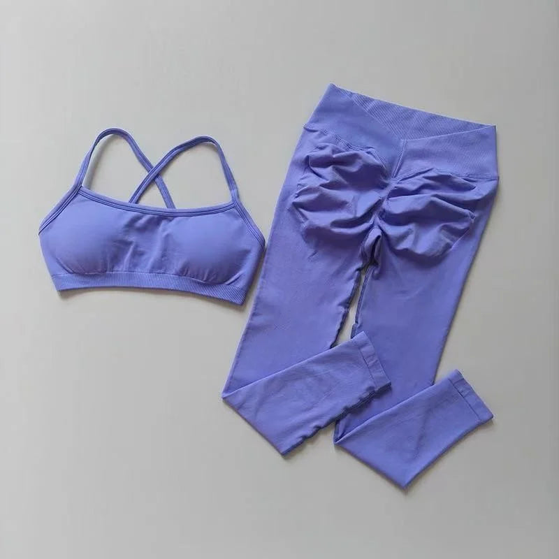 Aitana - Conjunto Gym Fitness