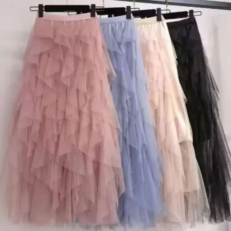 Isabelle - Falda Maxi