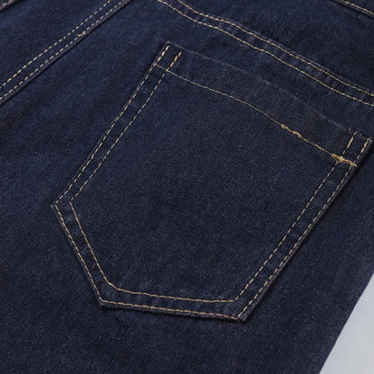 Vera – Conjunto Denim de Corte Urbano