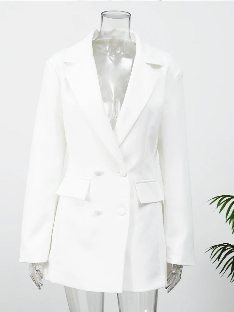 Zoe - Blazer Elegante