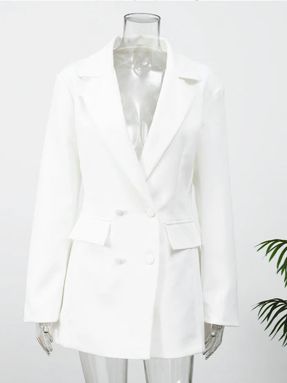 Zoe - Blazer Elegante