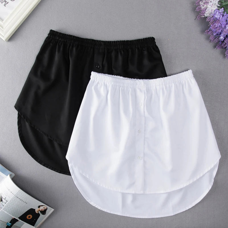Serena - Pantalon corto con Corte Fluido